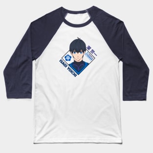 Isagi Yoichi Baseball T-Shirt